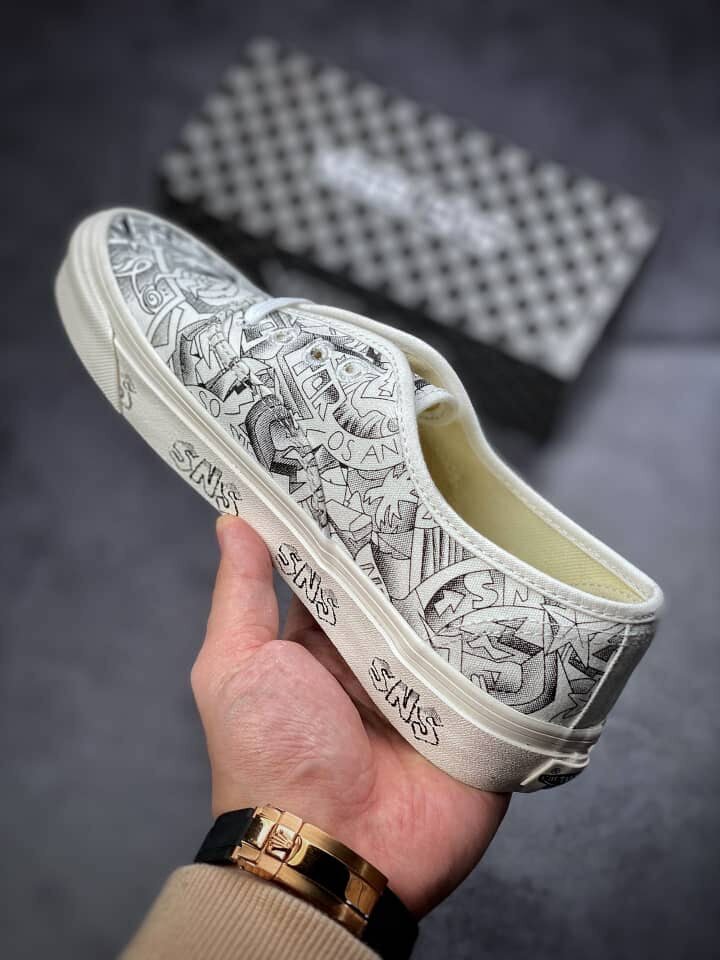 Vans très bon qualité