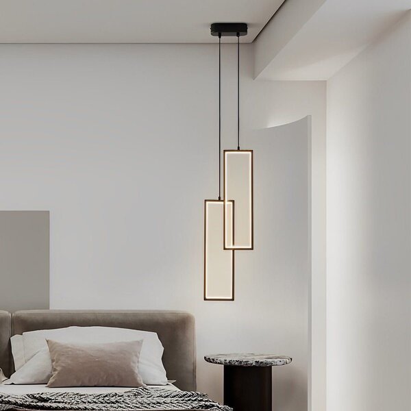 Plafonnier pour chevet de lit