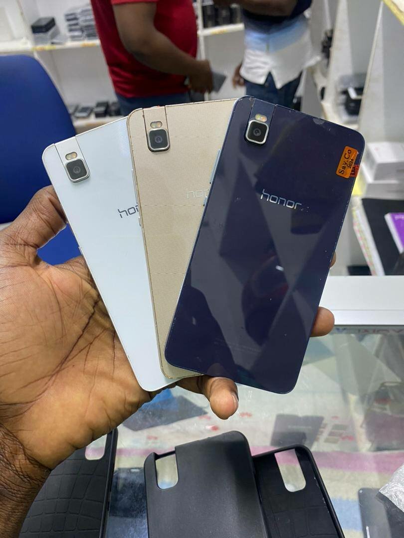 PROMO HUAWEI HONOR 7i (64GB-4RAM)