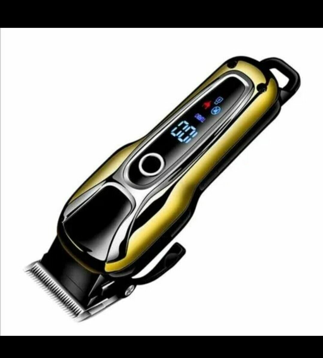 Tondeuse professionnelle sans fil