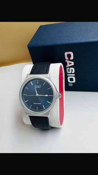 Montre élégante Casio homme