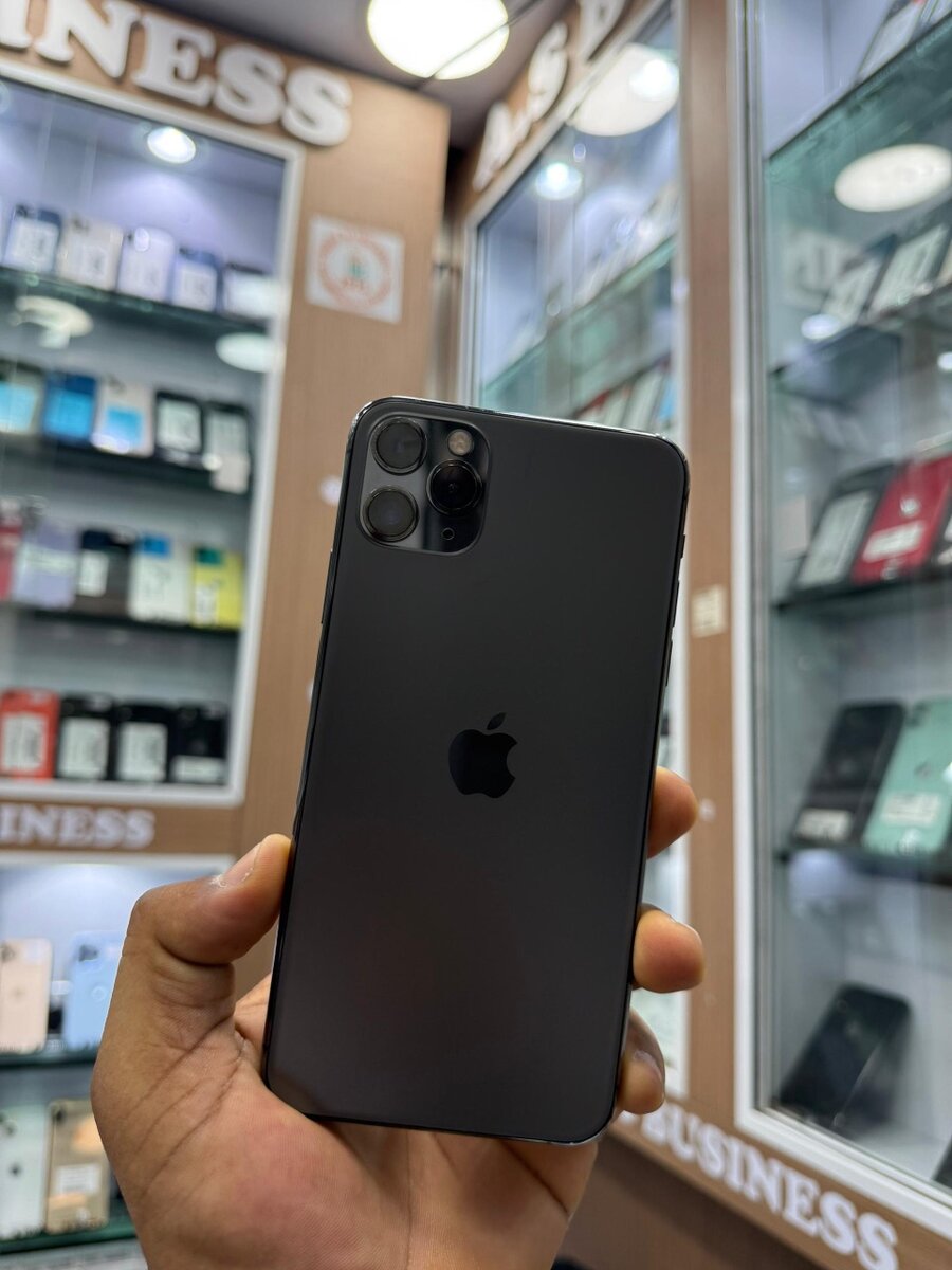 11 pro max sans Face ID écran