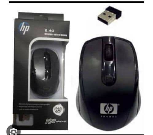 Souris sans fil HP 2.4G