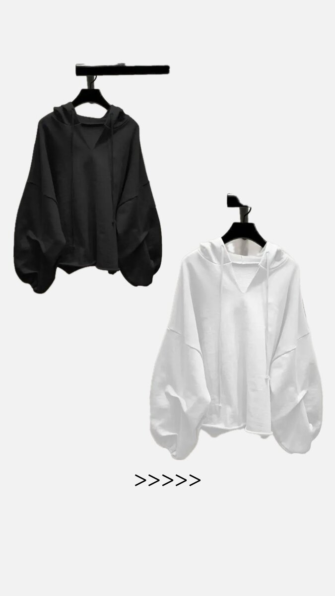 кофточка с капюшоном