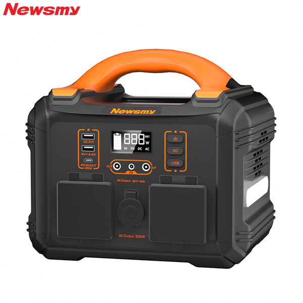 Newsmy 300w portable power station