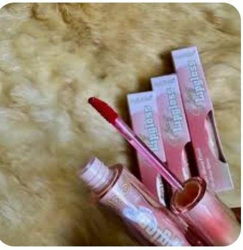 Gloss à lèvres hydratant