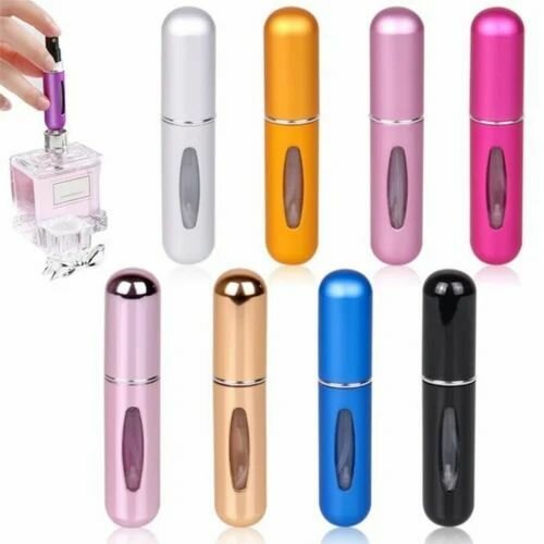 Vaporisateur de parfum rechargeable