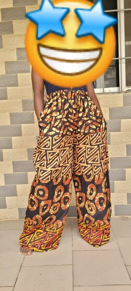 Pantalon Ankara