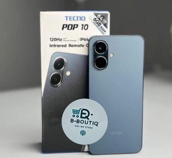 Tecno Pop 10 64GB