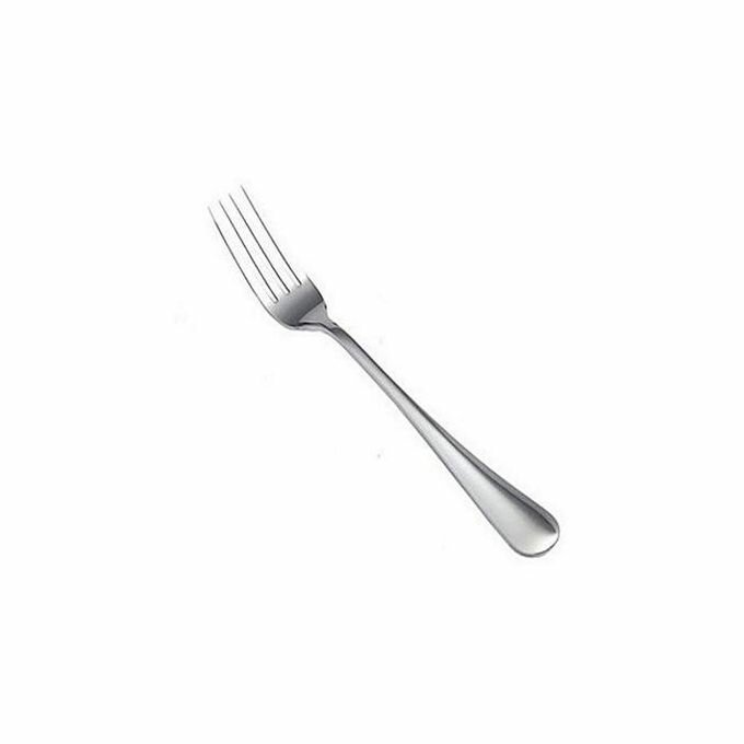 Lot De 12 Couverts ( 6 Cuillères Et 6 Fourchettes ) De Luxe De Table - Inox