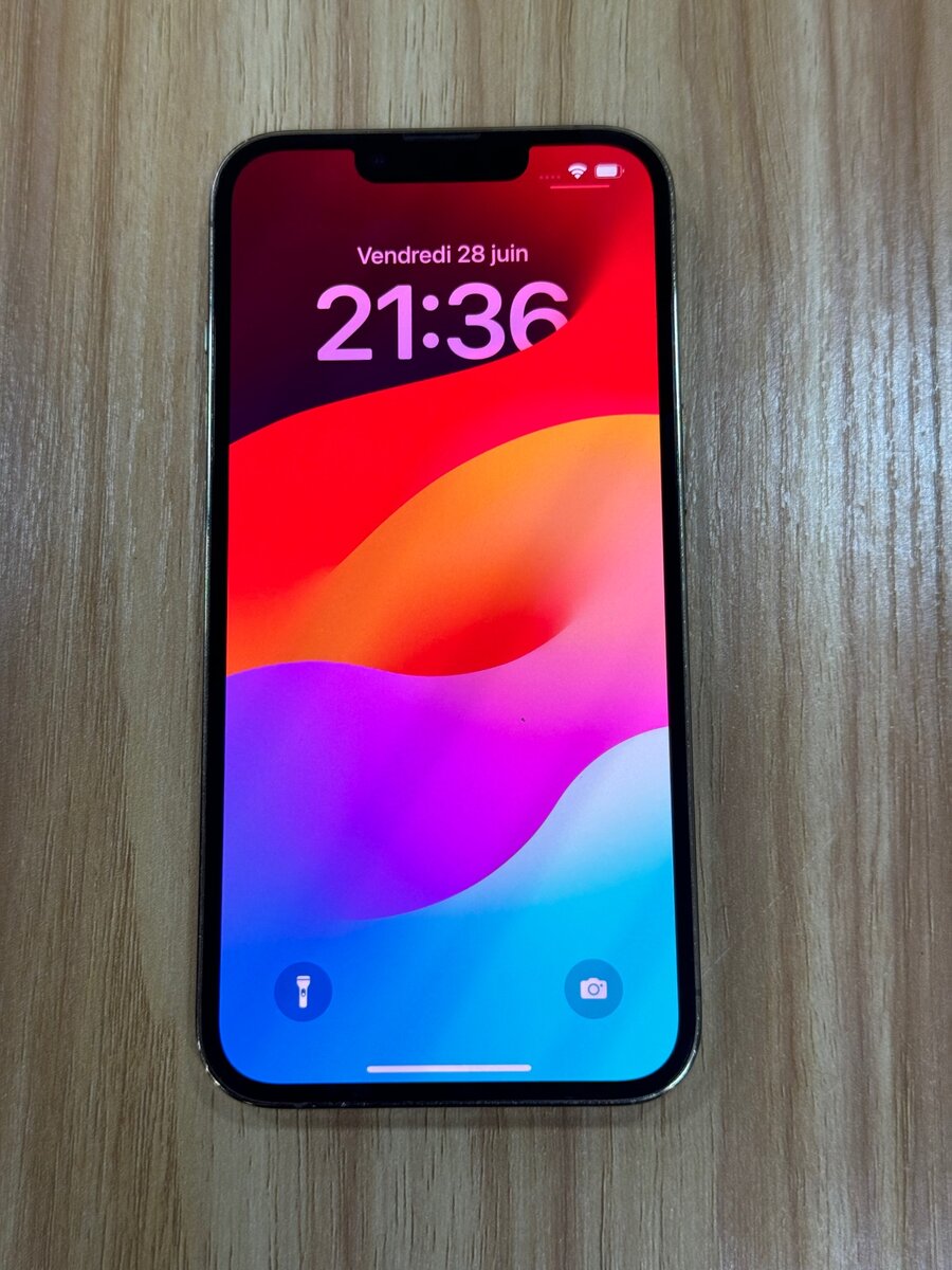 iPhone 13 Pro 128giga