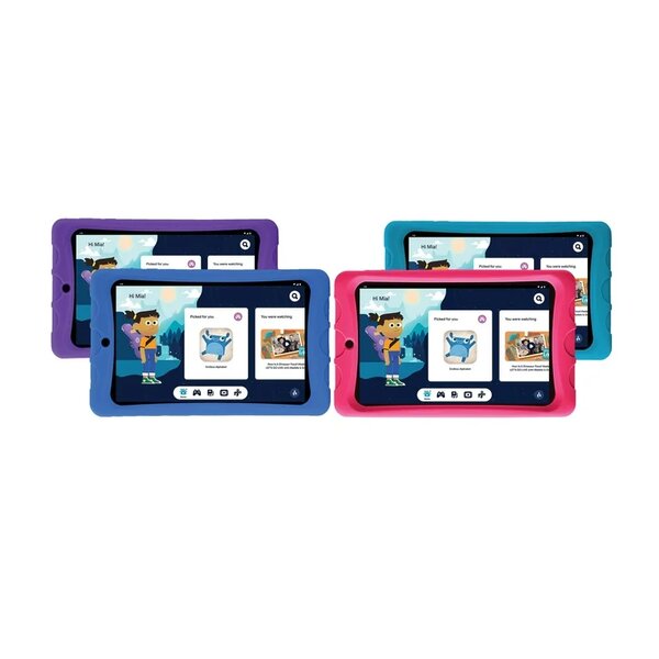 Unbreakable Sreen kids tablets
