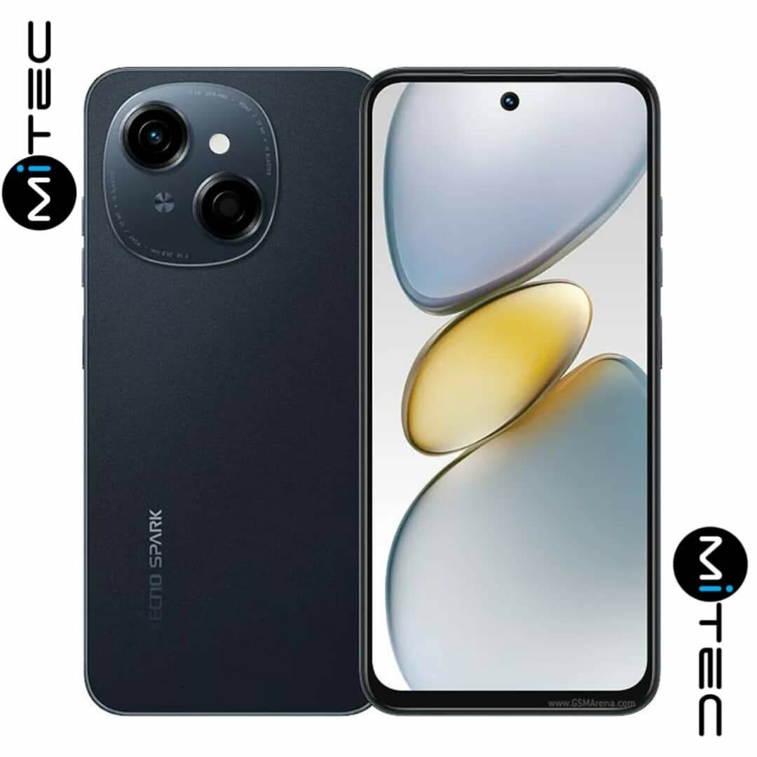 Tecno Pop 9 Neuf - 6 GB - 64 GB - 5000Mah - 13Mpx  - Android