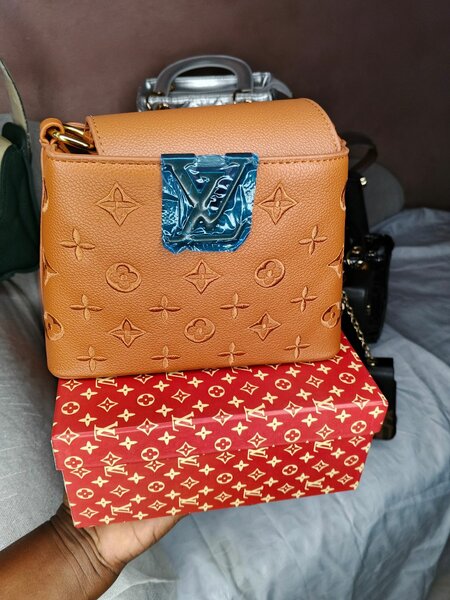 Sac à bandoulière chic