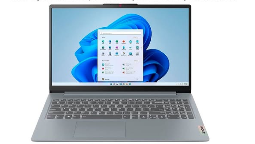 Новый Lenovo Ideapad slim 3