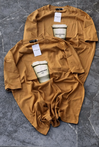 T-shirt en coton Balenciaga