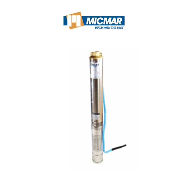 DAYLIFF PUMP W/ 30M CABLE, 0.55KW 0.75HP