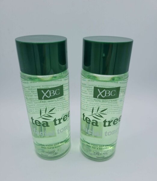 Tea tree facial toner