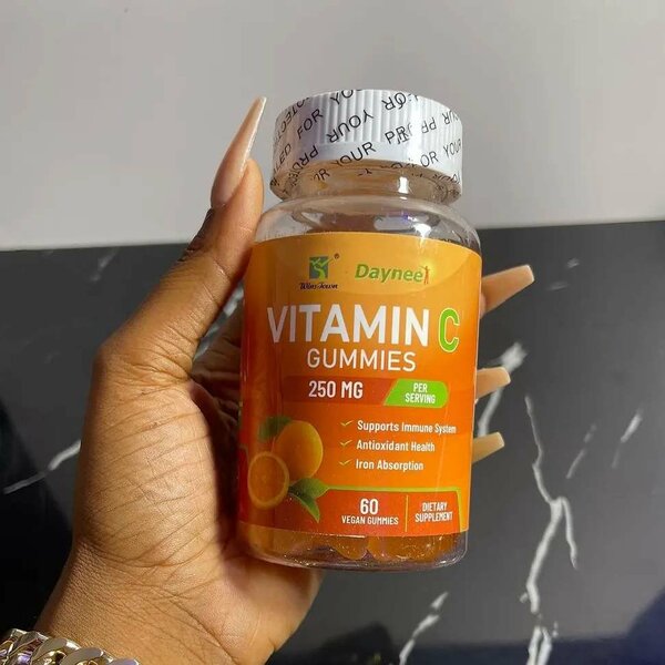 Vitamin c gummies