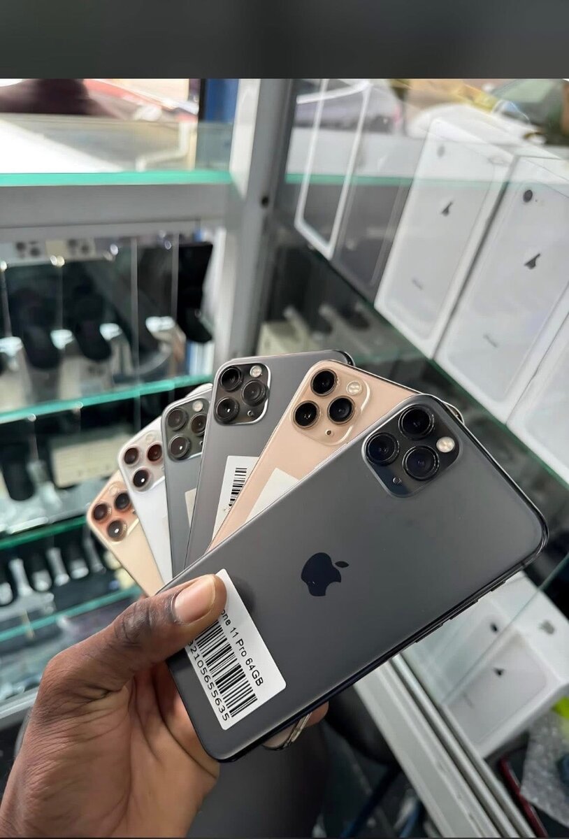 Smartphones iPhone en promotion