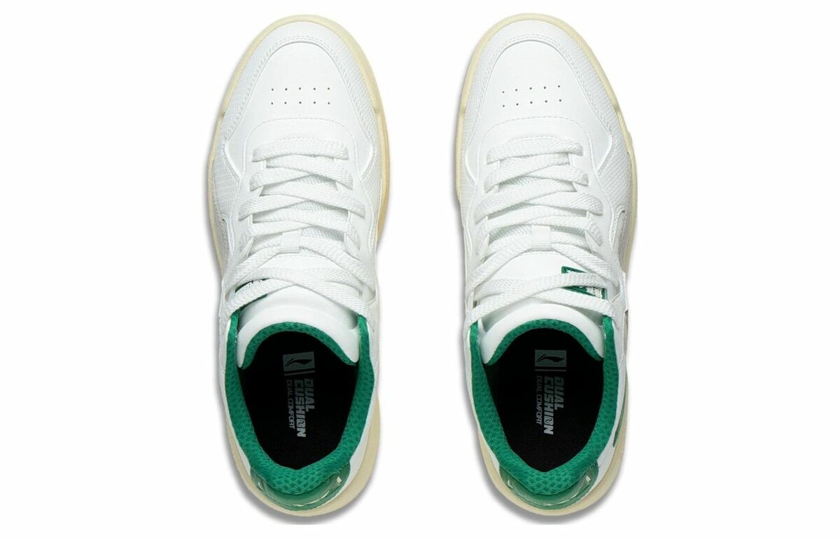 Li-Ning Superwave Lite 'White Green Beige' AGCT115-5