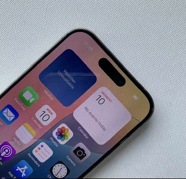 iPhone 15 pro