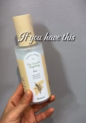 Тонер для лица с экстрактом риса Deoproce Rice Enriched Brightening