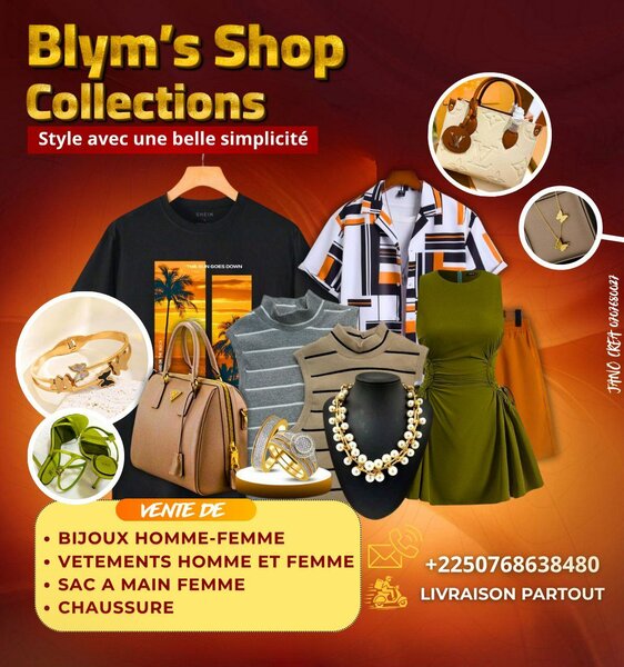 BLYM'S SHOP 