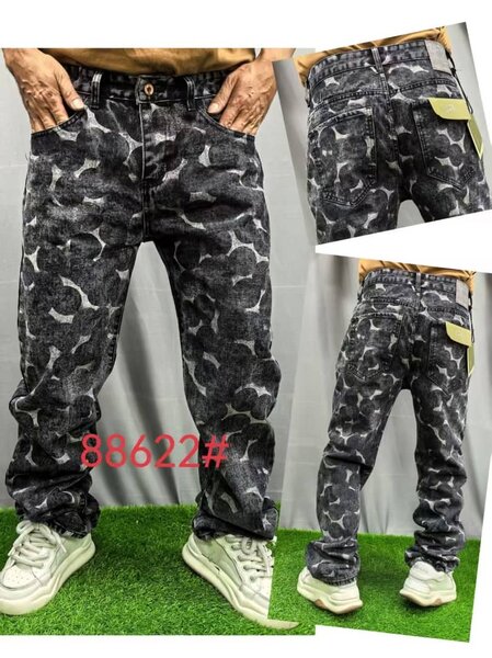 Jeans décontractés pour homme