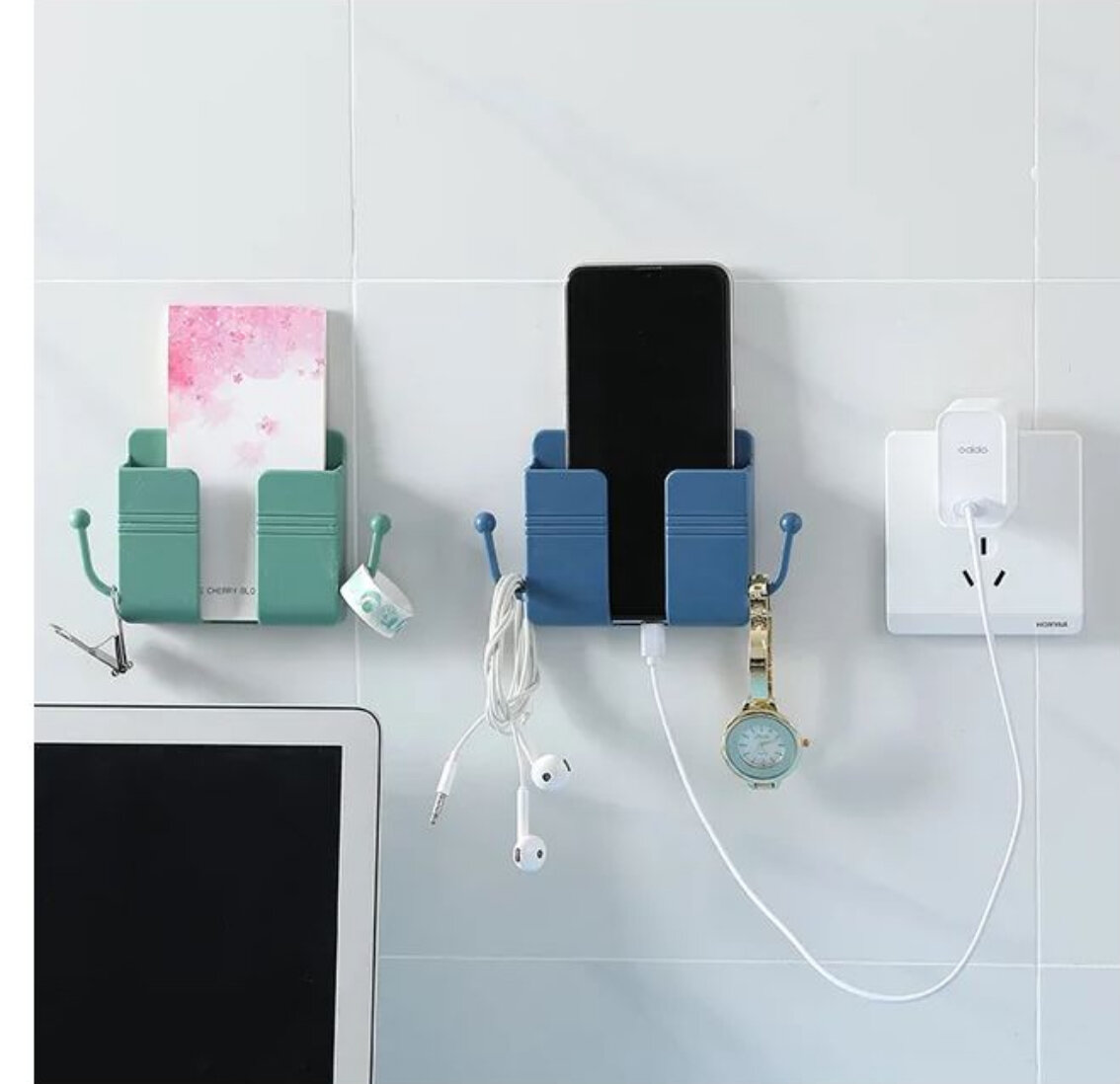 Support mural multifonction