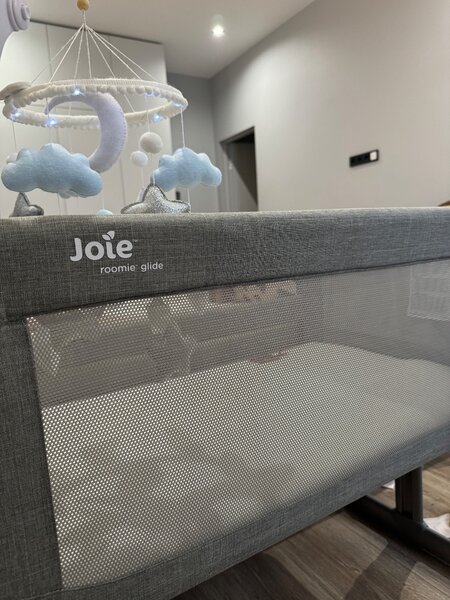 Кровать детская Joie Roomie Glide