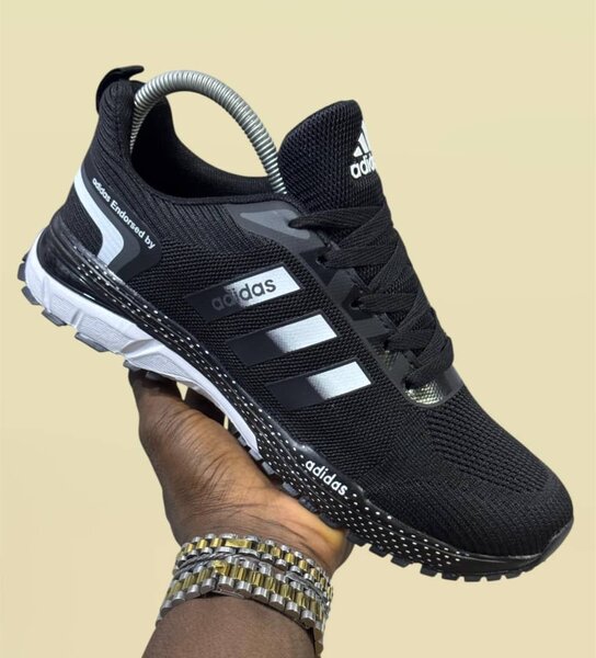 Adidas Baskets Running Homme