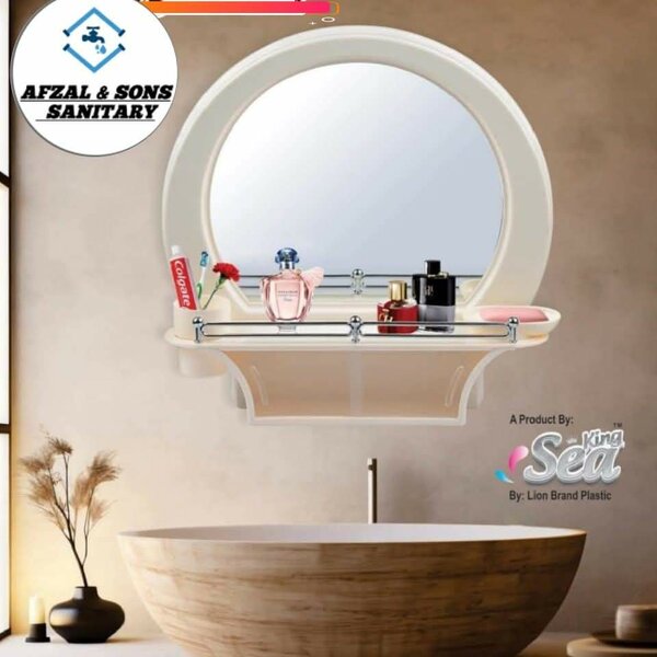 5 in 1 cabinet for bathroom basin accessories