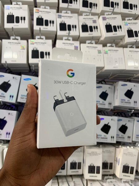 Google Pixel Chargers