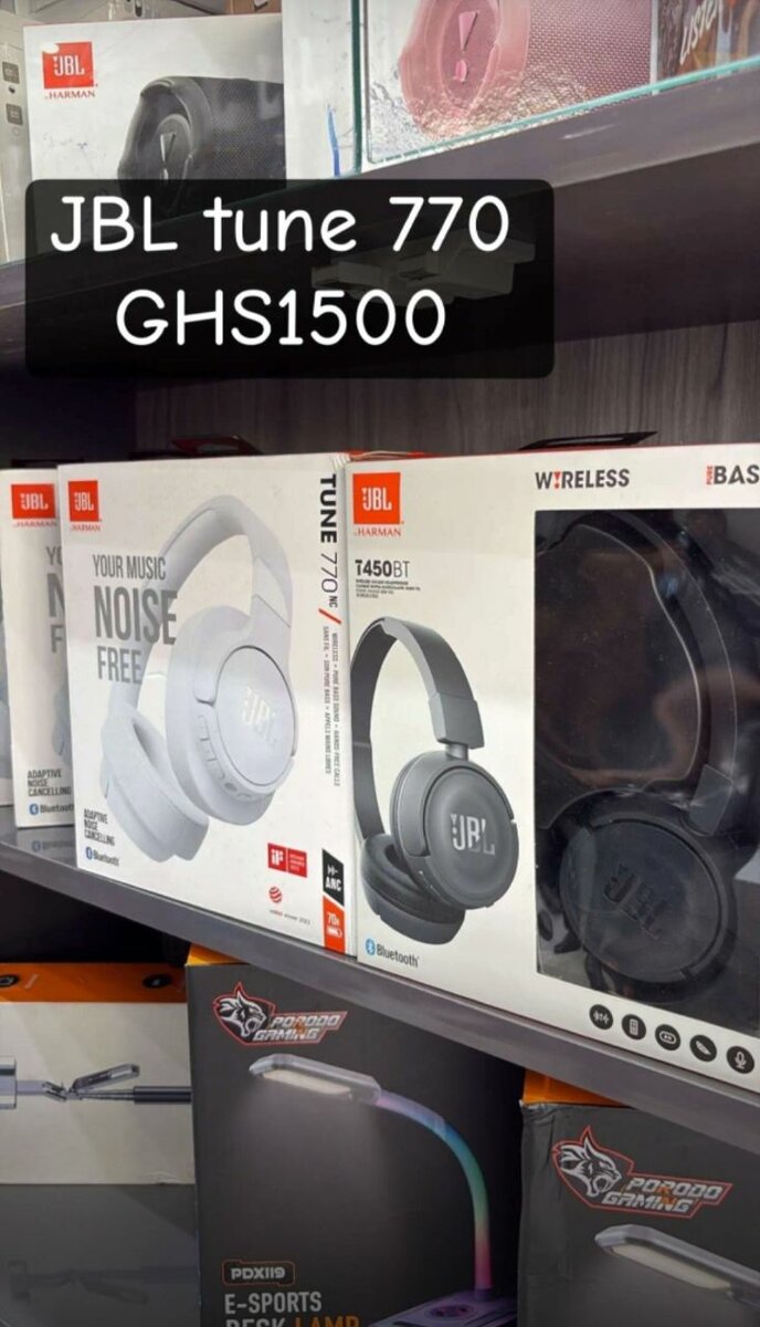 JBL tune 770