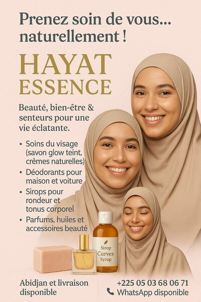 Hayati essence 