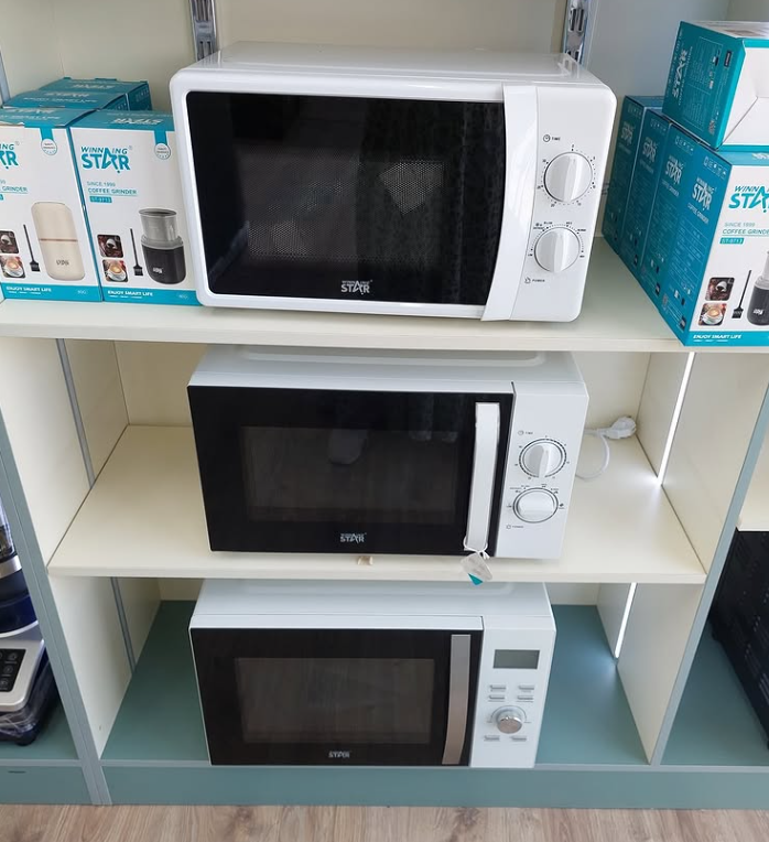 Микроволновая печь