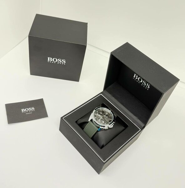 Montre élégante Hugo Boss