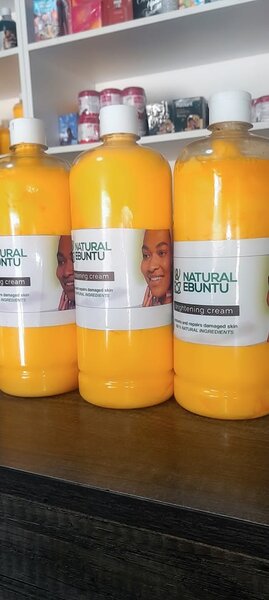 1ltr brightening cream