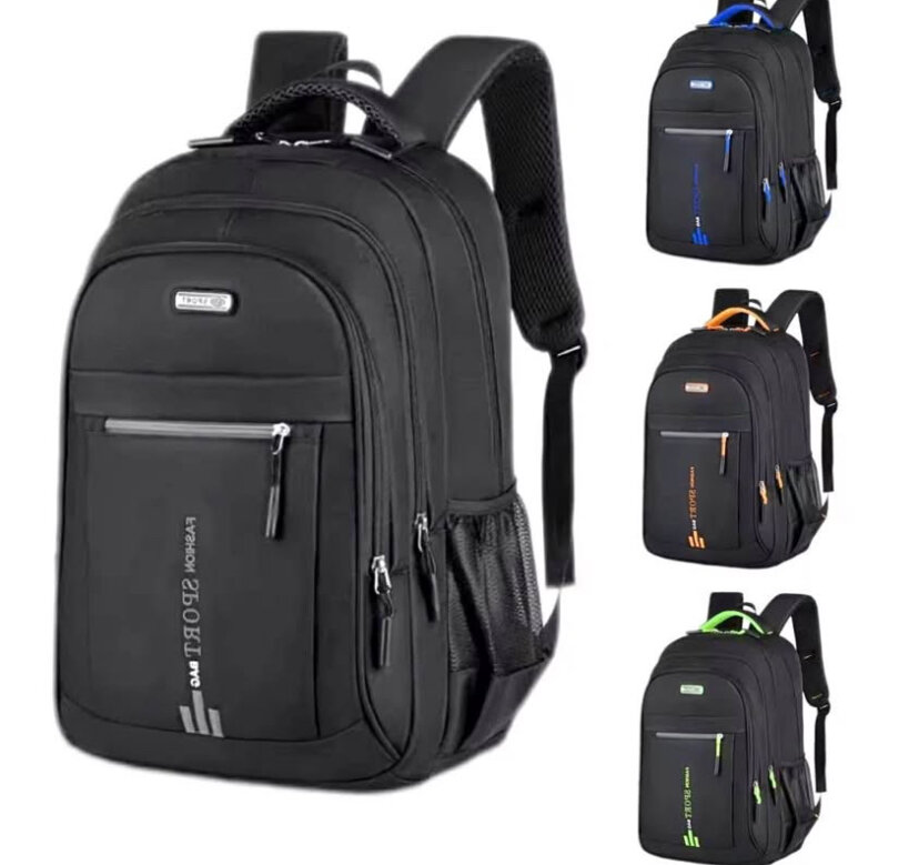 Sac à dos USB antimicrobien