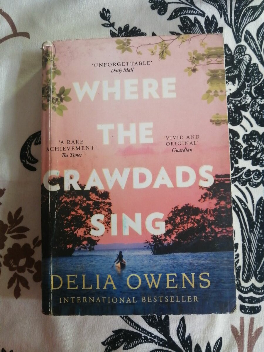 Where the Crawdads Sing by Delia Owens