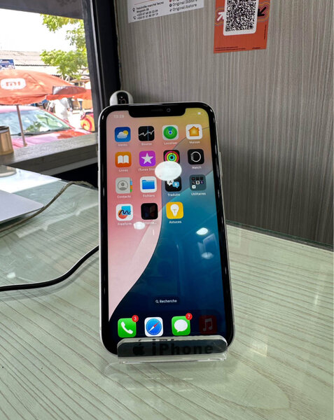 iPhone 11 Blanc 64GB Débloqué