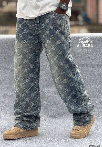 Jeans cargos