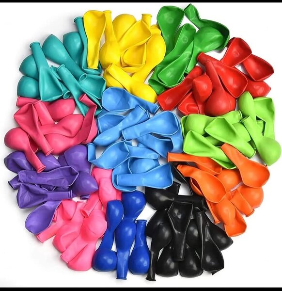 Ballons gonflables
