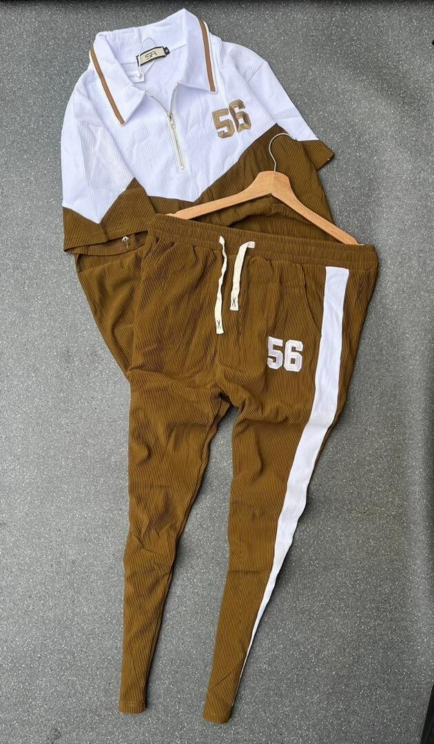 Ensemble de Survêtement Sportif