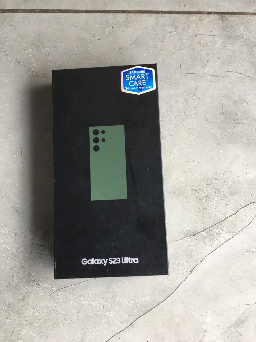 Samsung Galaxy S23 Ultra