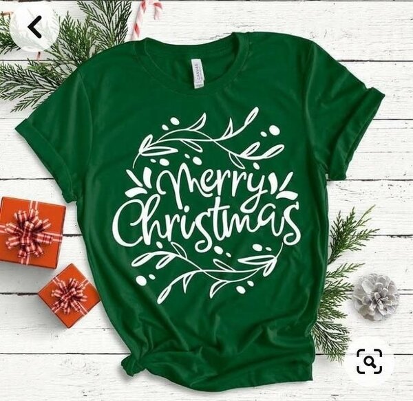 Christmas T-shirts