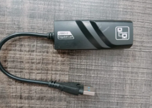 USB 3.0 To RJ45 Lan Network Ethernet Adapter USB