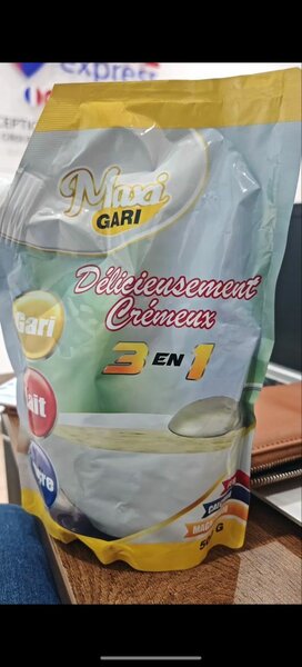 Miva Gari 3 en 1 Crémeux