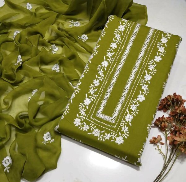 3pc unstich ladies suits